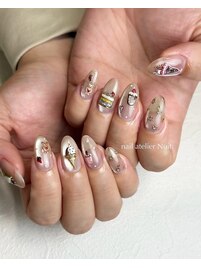 sweets nails