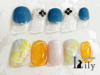 リリー 武蔵境店(Lily)/月替わりcollection