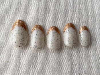 パノア 北千住(Panoa.)の写真/【初めてネイルにも】ネイルサロンが初めての方にも、あなたの好みに合わせたネイルをご提案