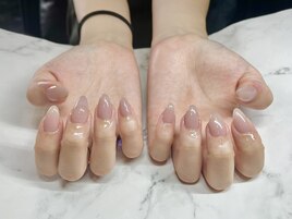 ヌーディーワンカラー☆¥6400