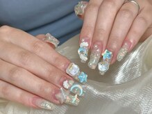 ドリーミー ネイル 上野(Dreamy Nail)/￥１０８００《９０分》