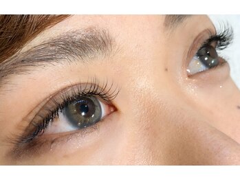 ネイルアンドアイ ミント(nail&eye mint)/まつげエクステ