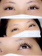 ジュディ バイ シャルム(Judy by charme)/マツエク＊フラットラッシュ