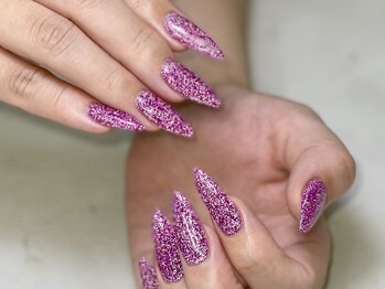 ビオトーププラス 銀座7丁目店(bio tope+)/紫フラッシュ銀座フィルイン