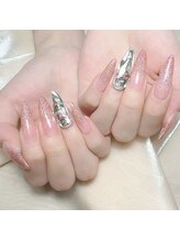 木にいる 錦糸町/長さだし 2本埋め尽くし