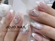 ジョジョネイル 池袋店(JOJOネイル)/JO JOネイル池袋店持ち込み