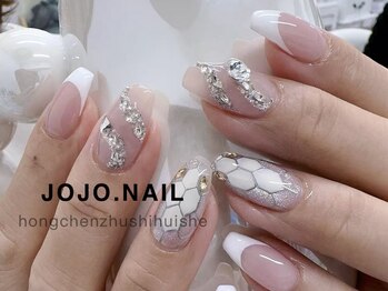 ジョジョネイル 池袋店(JOJOネイル)/JO JOネイル池袋店持ち込み