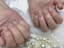 マイネイルプラス 野江内代(my nail plus)/持ち込みデザイン