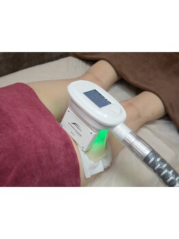 太モモ・ヒップまわりをケアしたい