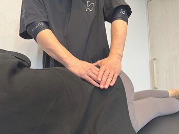 ヴレ 福岡店(Vraie)の写真/【即実感】スタイルに自信のない女性の為の自己肯定感爆上がり美容整体