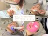 【人気No.1】毛穴ケア+ピーリング(全顔)+美容液導入+美容パック ¥17,600→