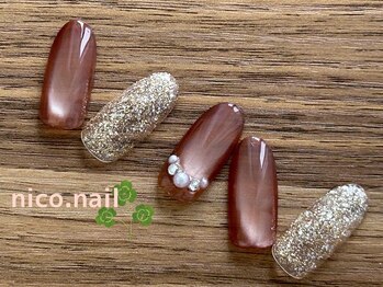 ニコネイル(nico.nail)/定額リッチコース