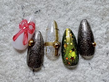 ユーアンドミー 大泉学園店(U&Me)/2025年12月HAND 新作デザイン！