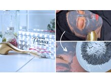 眉毛と素肌ケア専門サロン Ksmiii【フェイシャル/眉毛/WAX脱毛/ハーブピーリング】の雰囲気（特許技術の磁気ピーリングで透明感あふれる白玉美白のお肌へ♪）