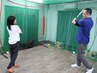 人気No,1★新感覚!!バッティングエクササイズ×コンディショニング整体　40分