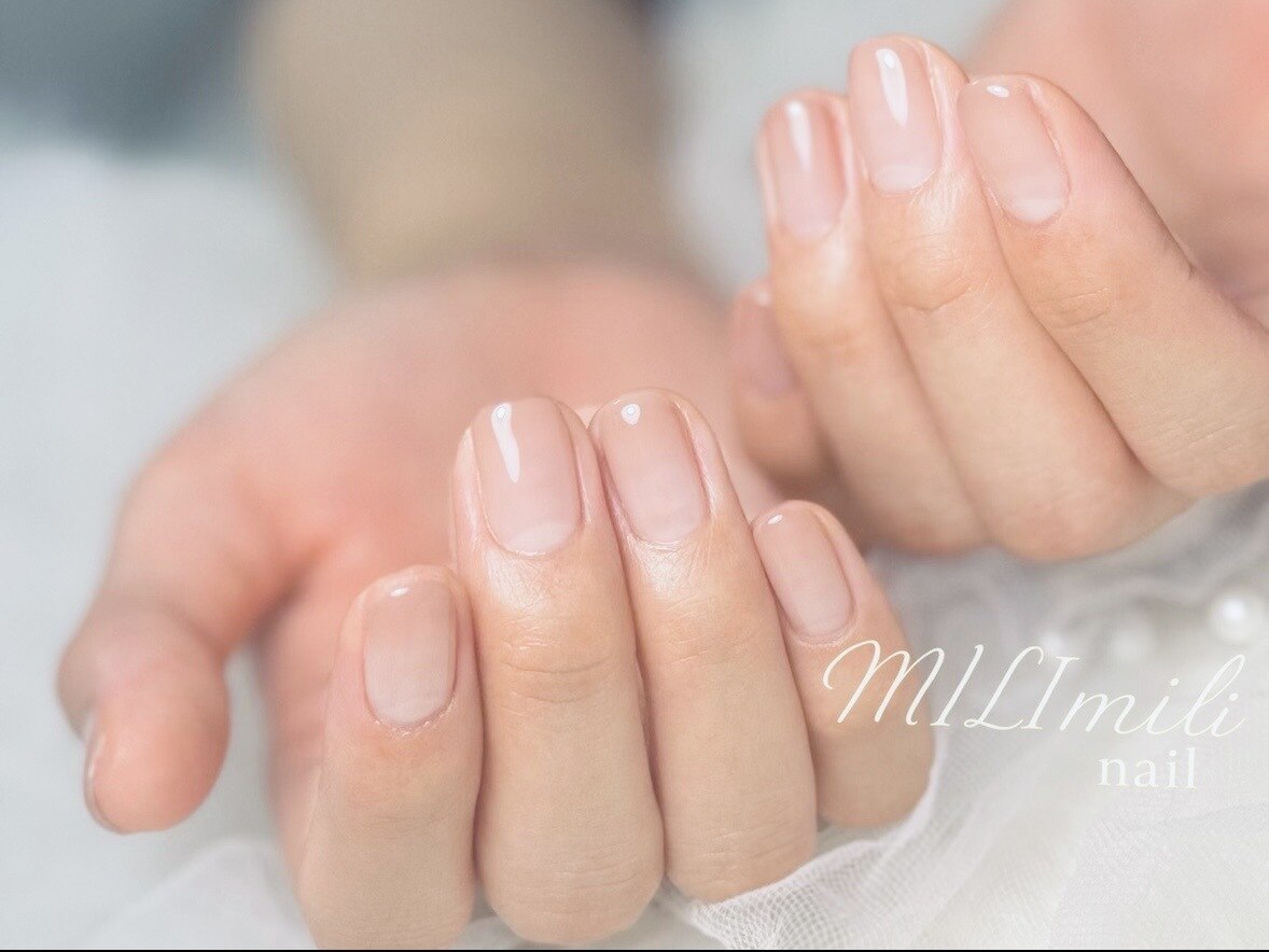 ミリミリネイル(MILI mili nail)｜ホットペッパービューティー