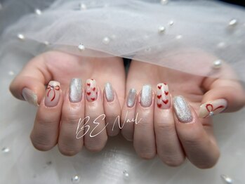 ビーネイル 新松戸(BE NAIL)/アート4本コース