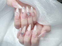 ルミ 西川口(Lumi)/キラキラ、リボン、スカルプ