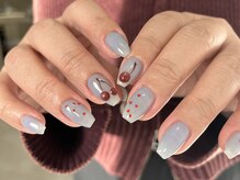 ステラ(stella)/さくらんぼネイル