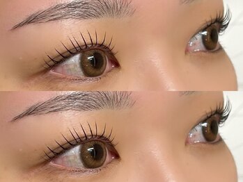 ジェイムファイブアイ 天王寺店(Jiem5eye)/まつげパーマ&パリジェンヌ