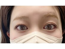 イイビ 中目黒(iibi)/まつげパーマ・ヘッドスパ