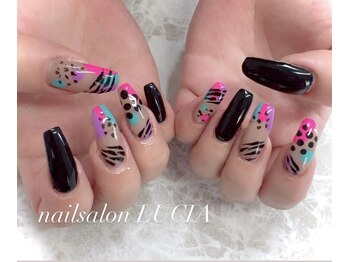 ルチア(LUCIA)/Nail Salon LUCIA