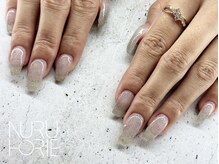 ヌル ネイル 堀江(NURU NAIL HORIE)/美爪！フラッシュネイル！