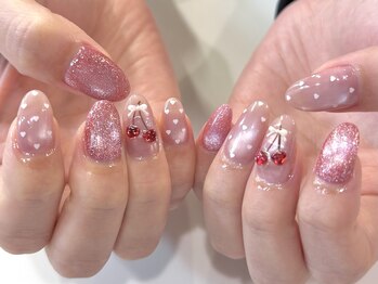 【moca】定額ちゅるんマグネット