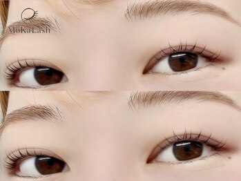 モカラッシュ(MoKa Lash)/まつげパーマ