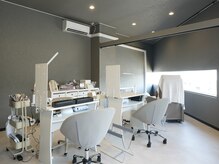 レヴィア 春江店(Levia)の雰囲気（ゆったりとした店内）