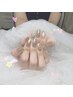 《初回期間限定ジェルオフ無料》ハンドジェル定額シンプルコース