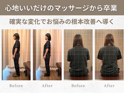 レアリス 学芸大学整体院(Rearis)の写真