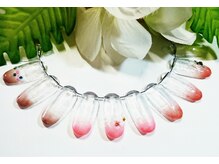 ネイルサロン エム本カンパニー(M)/カラーグラデ￥5250