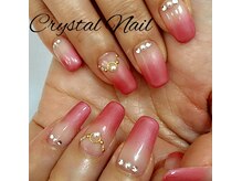 クリスタルネイル 木の葉モール橋本店(CRYSTAL NAIL)/