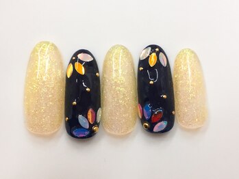 プルミエ ネイル(Premier Nail)/NEW!リーフプリズム