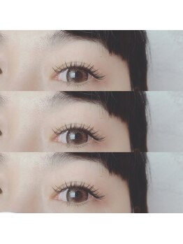 プライズアイリス アイラッシュ 池袋東口店(prize Iris eyelash)/セクシーデザイン♪【池袋】