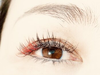 ビューティーサロン ルーナ(LUNA)/カラーエクステ