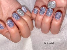 アイネイル 小倉(ai nail)/フラッシュネイル