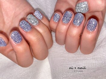 アイネイル 小倉(ai nail)/フラッシュネイル
