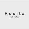 ロジータネイル(Rosita nail)ロゴ