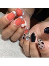 エミニーバイディーアール(EMINY by DR)/アシメネイル