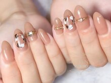 モアニ ヒロオ 渋谷店(MOANI Hiroo)/リングネイル☆