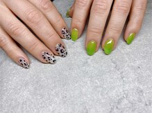 モレリア(morelia)/春カラーネイル