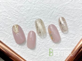 ネイルアイラッシュサロン ベティッシュ 桜木町店(Nail Eyelash Salon BETTISH)/キャンペーンコース☆*°