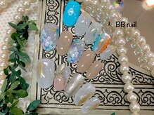 ビービーネイル(BB)/6月ハンド定額ネイル