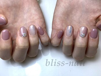 ブリスネイル(bliss-nail)/縦グラ