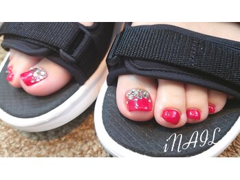 アイネイル(iNAIL)/