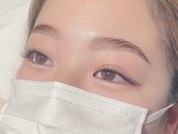 アンネ 梅田 GRACE店(ANNE)/眉パーマ×マツエク100本