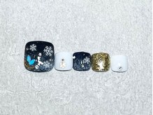 プルメリア(PLUMERIA)/11月フットサンプルコース