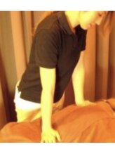 リラクゼーションサロン 唐風&nbsp;めい 店長【女】